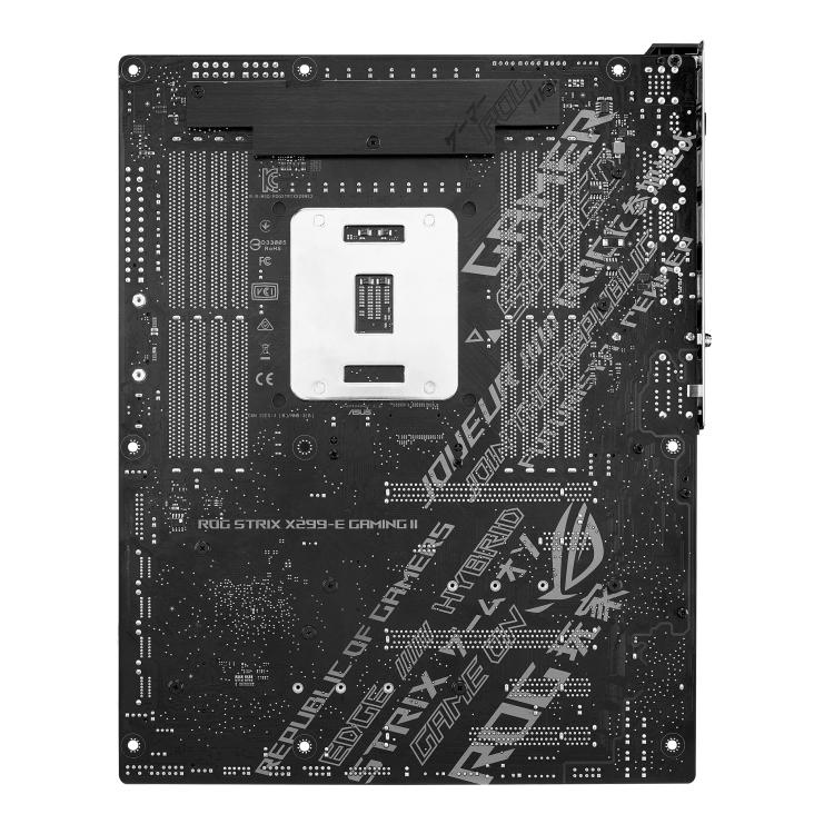 ASUS ROG STRIX X299-E GAMING II (ATX. X299. LGA 2066)