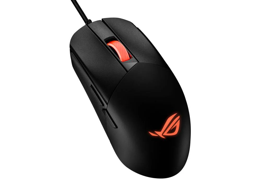 ASUS ROG STRIX Impact III (P518) Ambidextrous Gaming Mouse