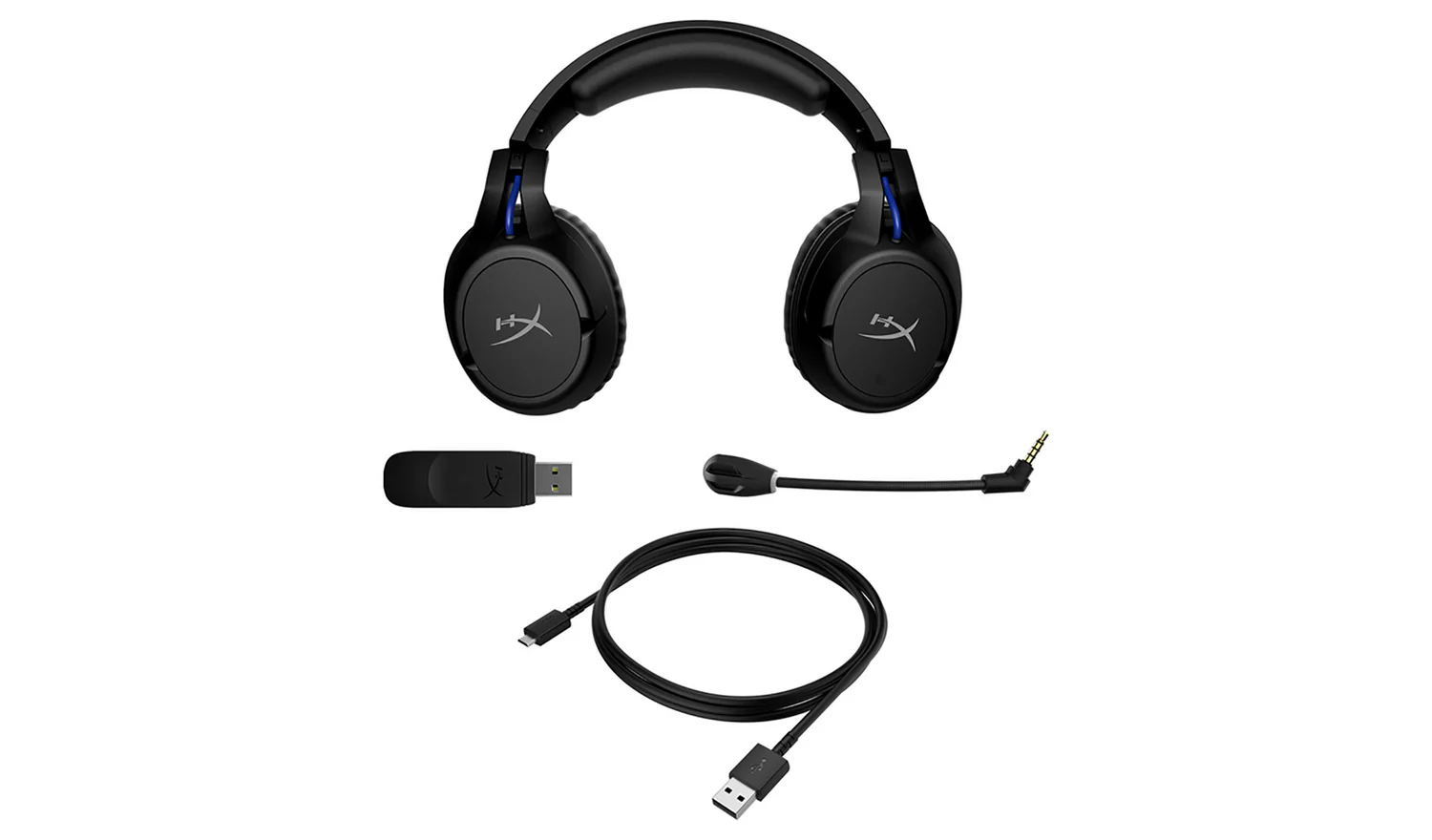 HyperX Cloud Flight Gaming Wireless Headset PS4 / PS5