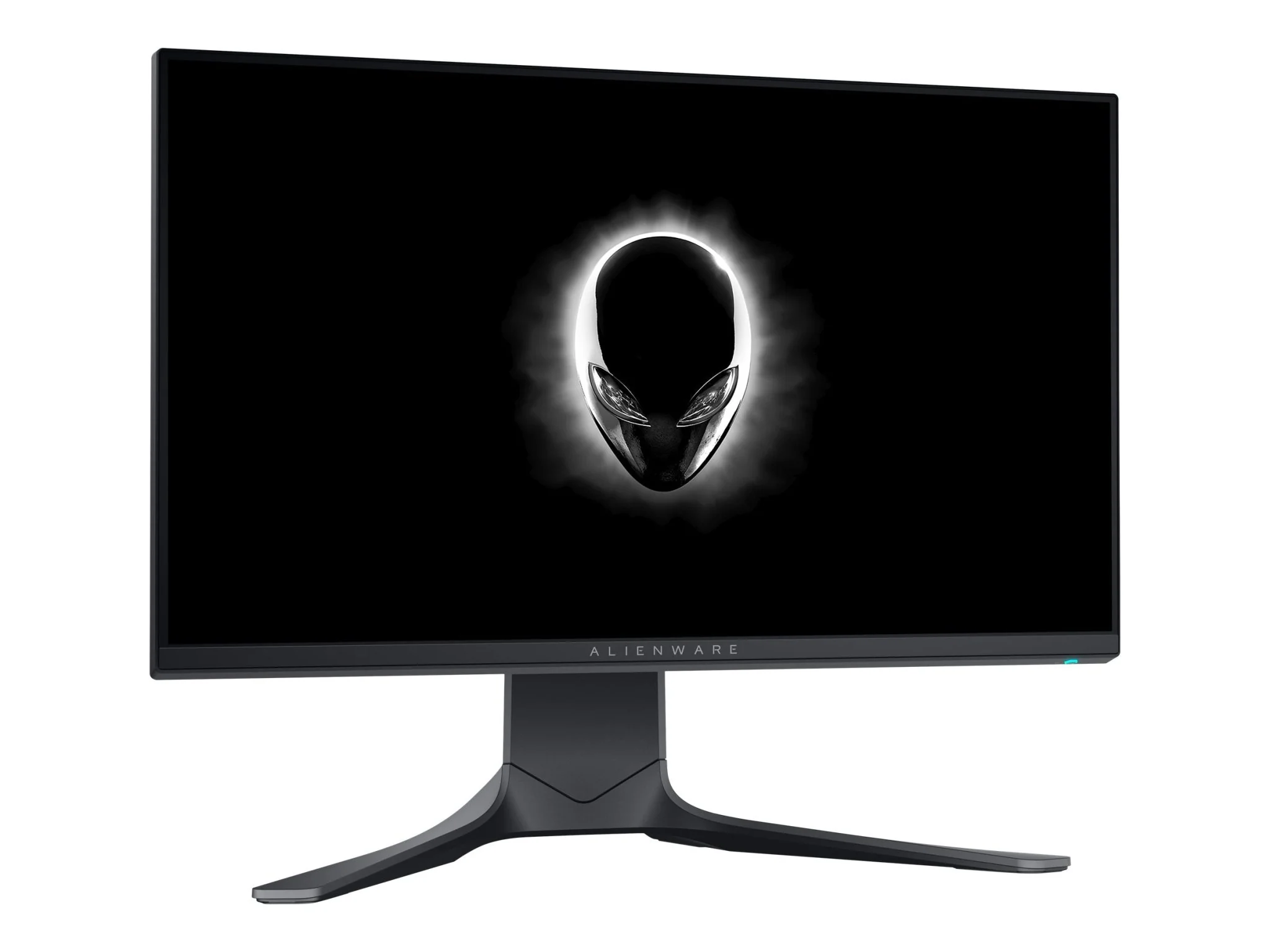 Alienware 25 Gaming-Monitor AW2521HFA 25 1920 x 1080 HDMI DisplayPort 240 Hz Pivot-Monitor