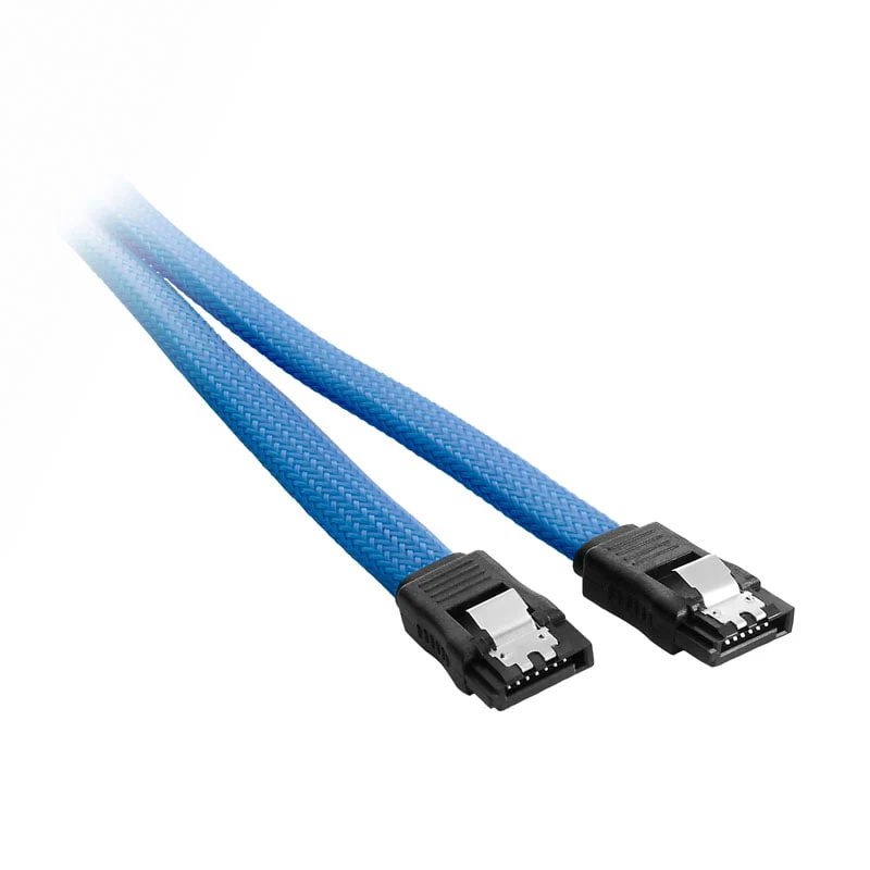 CableMod ModMesh SATA 3 Kabel 30 cm – Hellblau