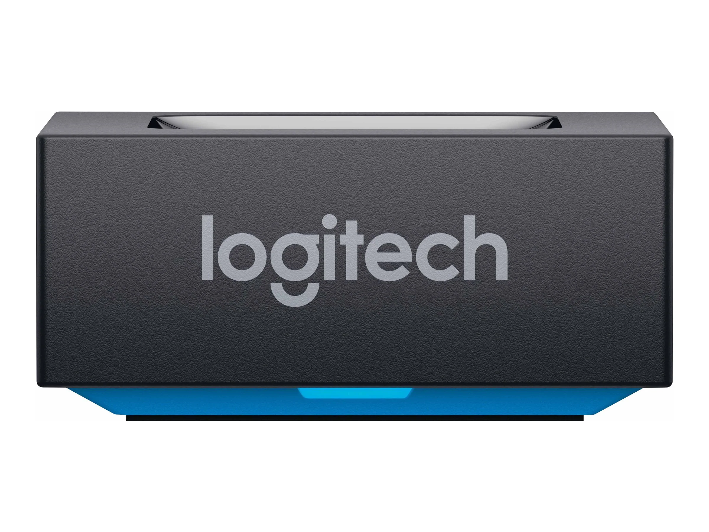 Logitech Bluetooth Wireless Audio Receiver Schwarz