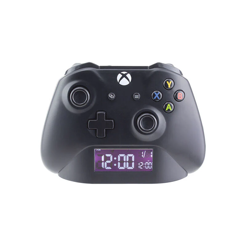 Xbox Kontrol Sort Vækkeur 15 Cm