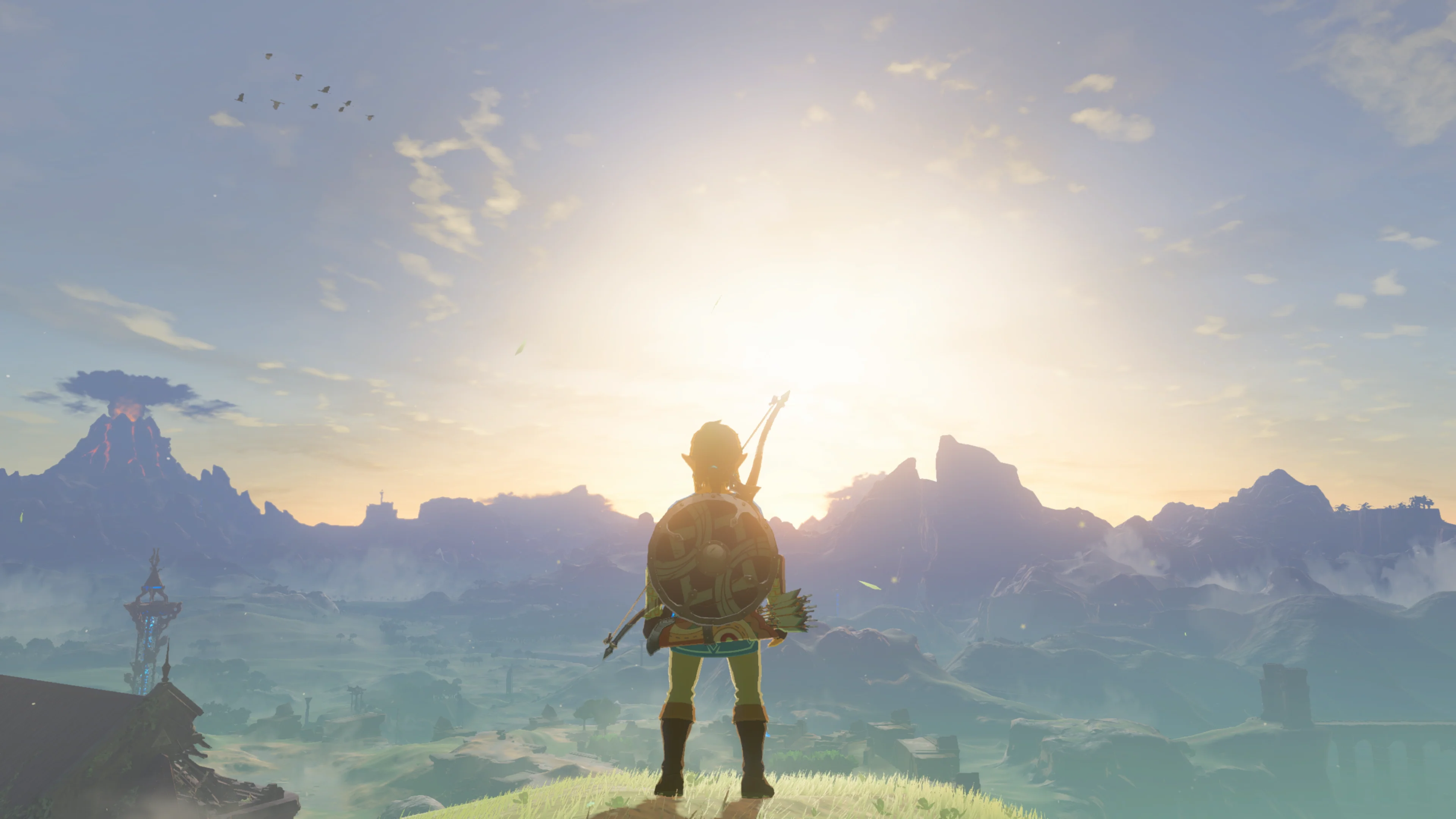 The Legend of Zelda: Breath of the Wild (Switch 2)