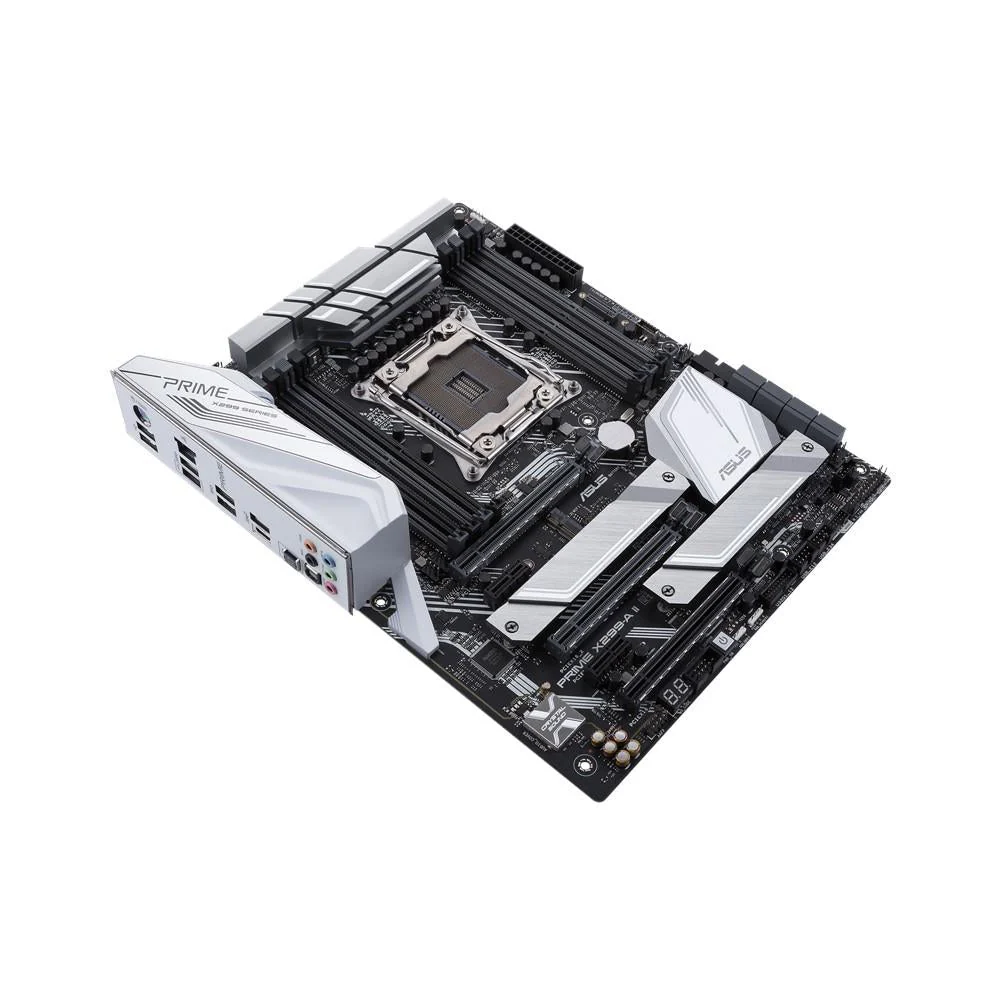ASUS PRIME X299-A II (ATX. X299. LGA 2066)
