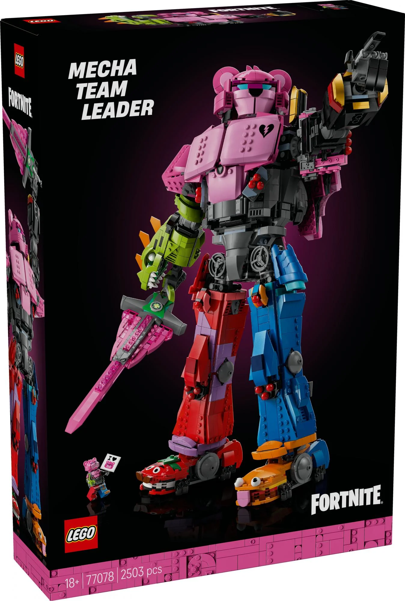 LEGO Fortnite – Mecha Team Leader