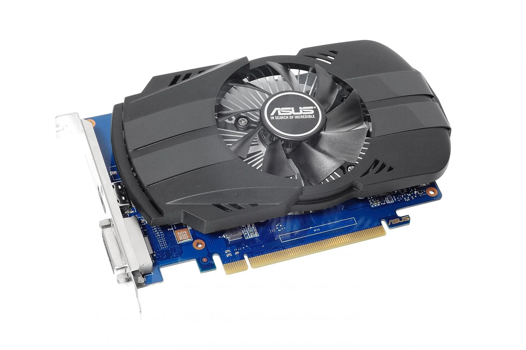 ASUS GeForce GT 1030 2GB PHOENIX OC