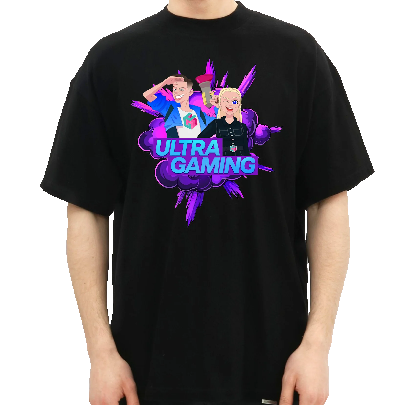 Ultra Gaming Tee