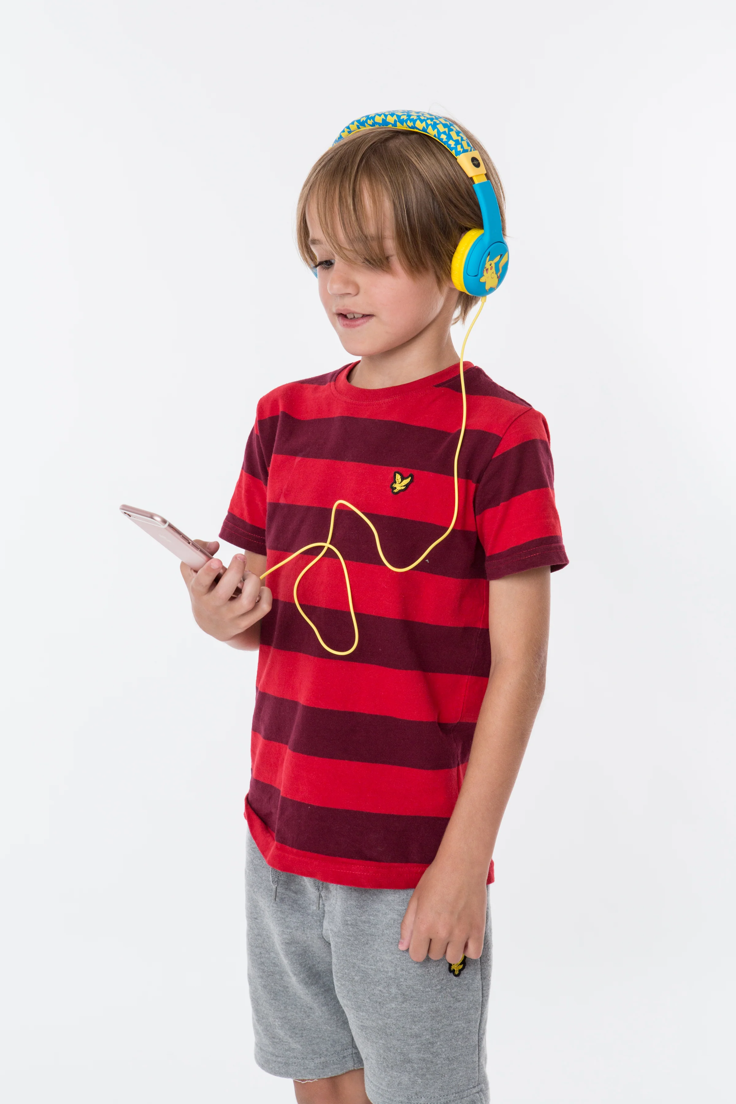 OTL - Junior Headphones - Pokemon Pikachu (pk0759)