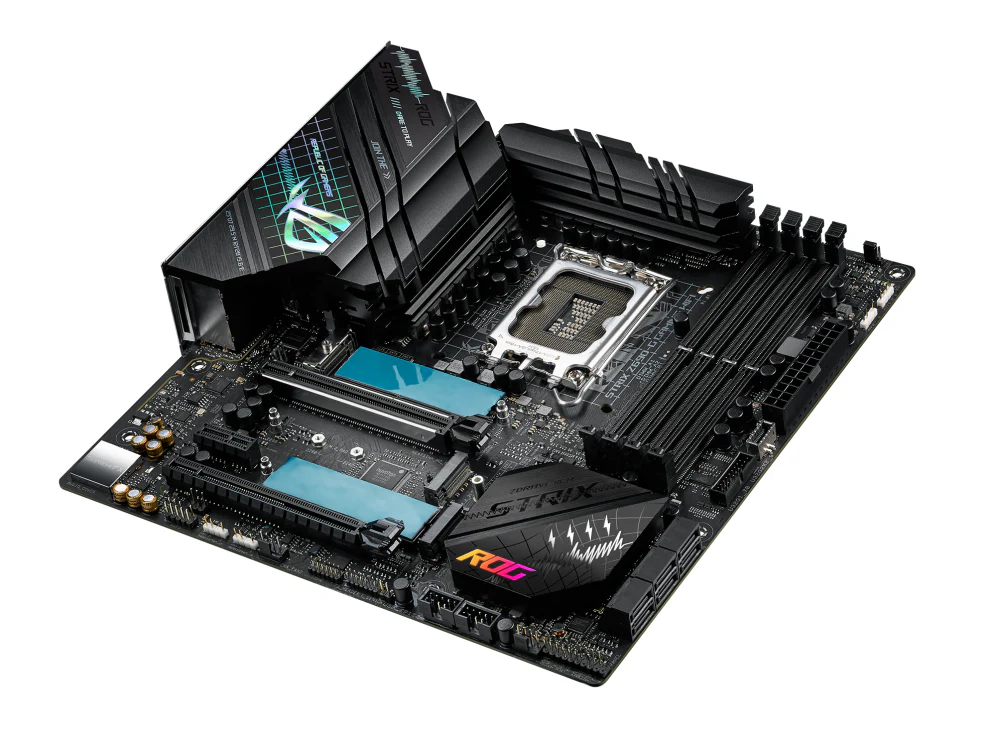 ASUS ROG STRIX Z690-G GAMING WIFI (mATX. Z690. LGA 1700. DDR5)