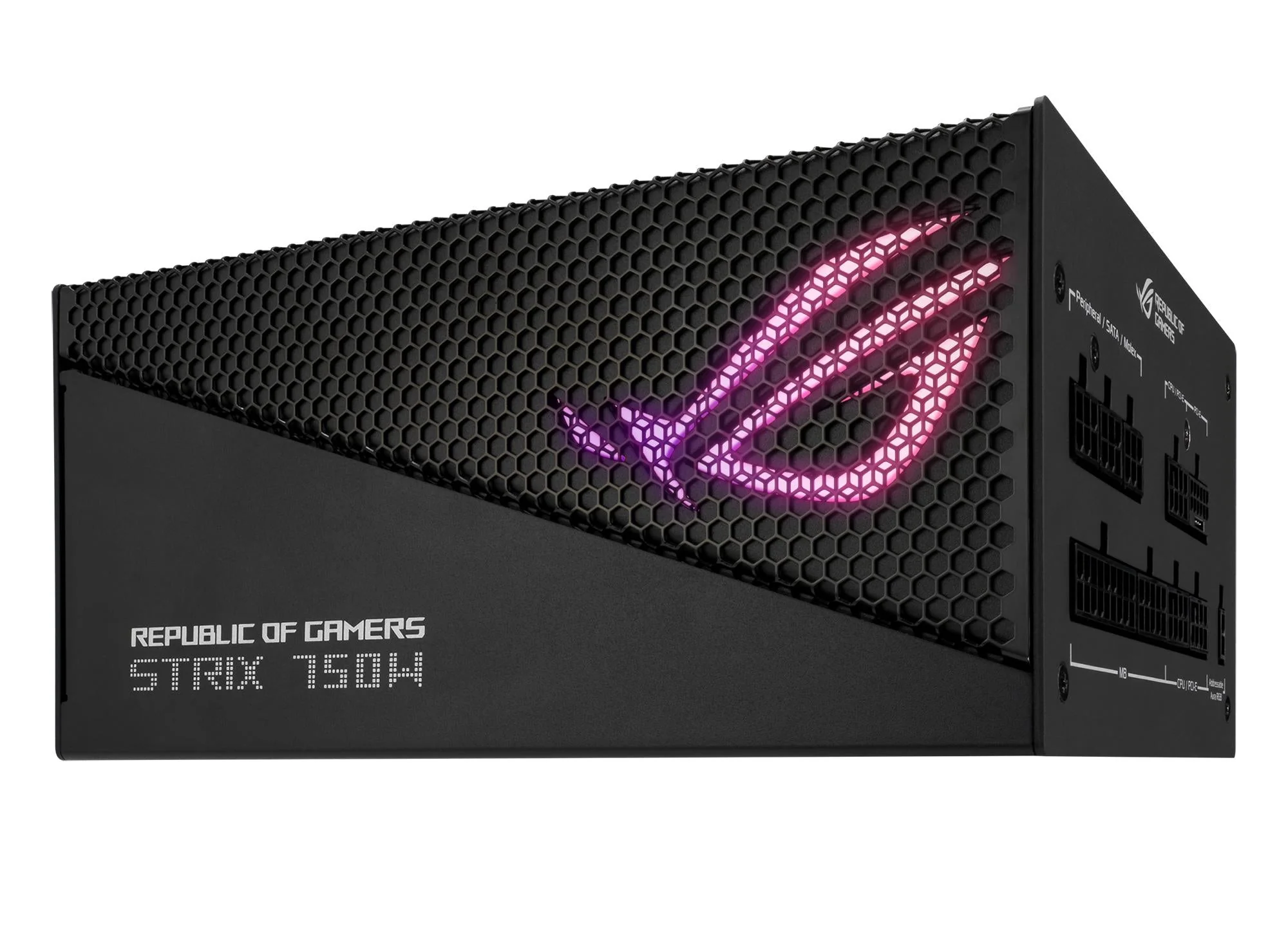 ASUS ROG STRIX 750W GOLD AURA Edition 80+ Gold Fully Modular ATX 3.0