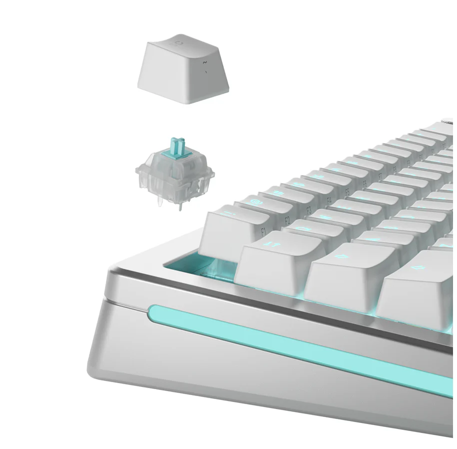 Glorious Mekaniske Switches (36 stk) - Lynx Silent -  [Linær] 40g