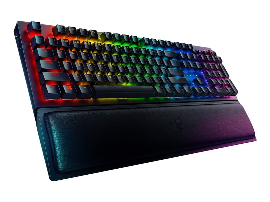 Razer BlackWidow V3 Pro Tastatur. mechanisch. RGB Chroma. kabellos