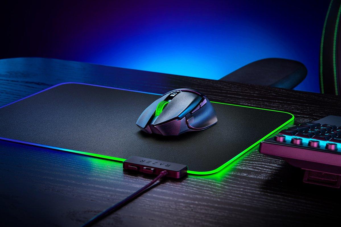 RAZER Basilisk V3 X HyperSpeed - Mus