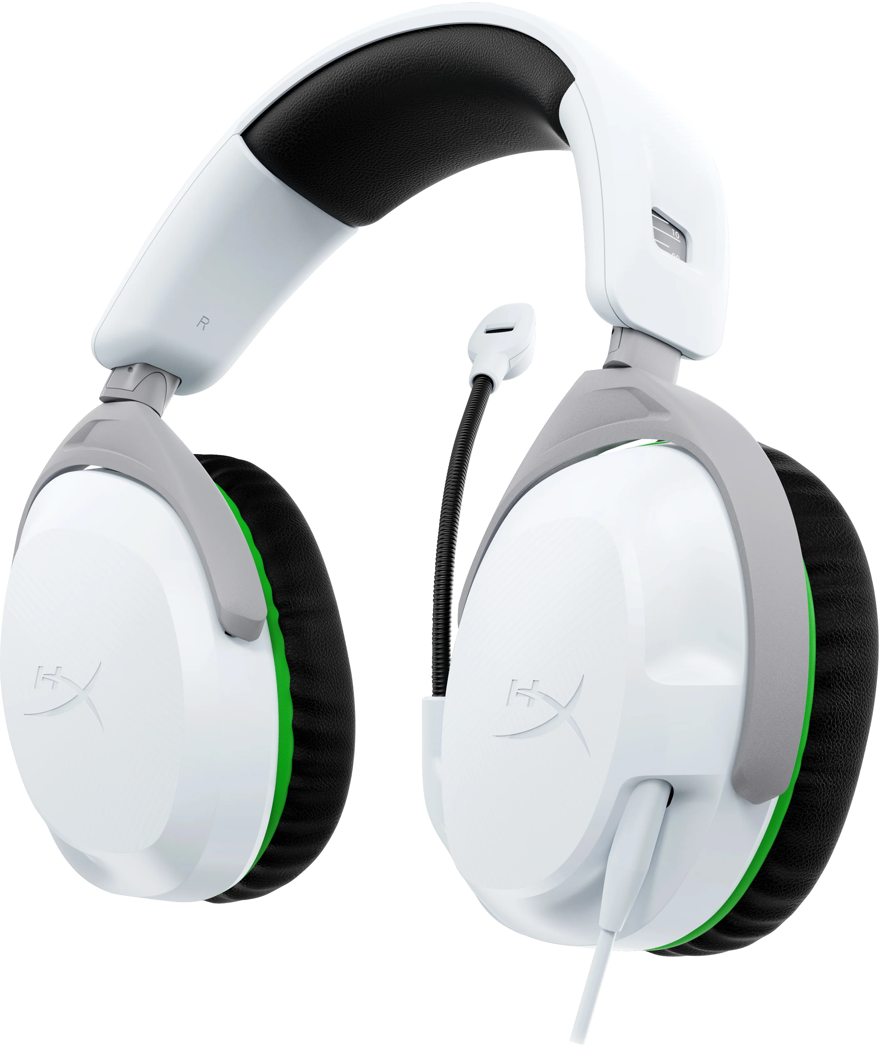 HyperX CloudX Stinger 2 - White - Headset - Microsoft Xbox Series X