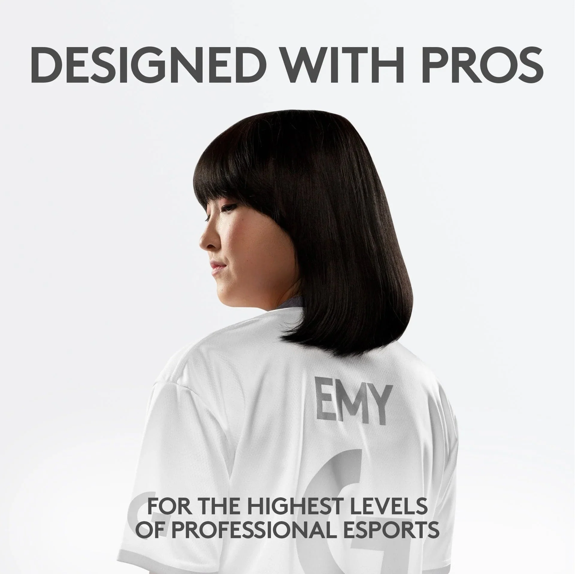 Logitech - PRO X Superlight Pink Gaming-Maus