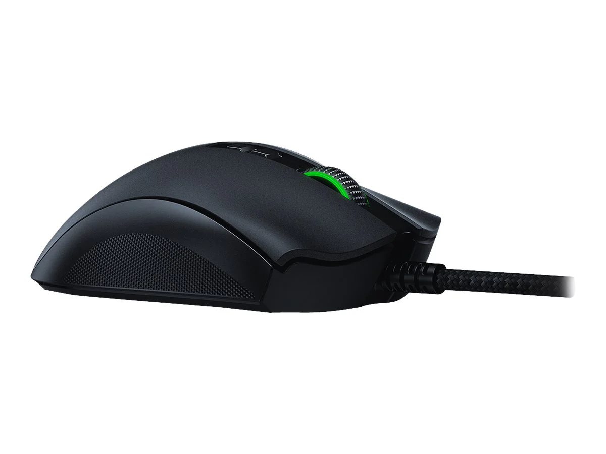 Razer DeathAdder V2 Optisches Kabel Schwarz