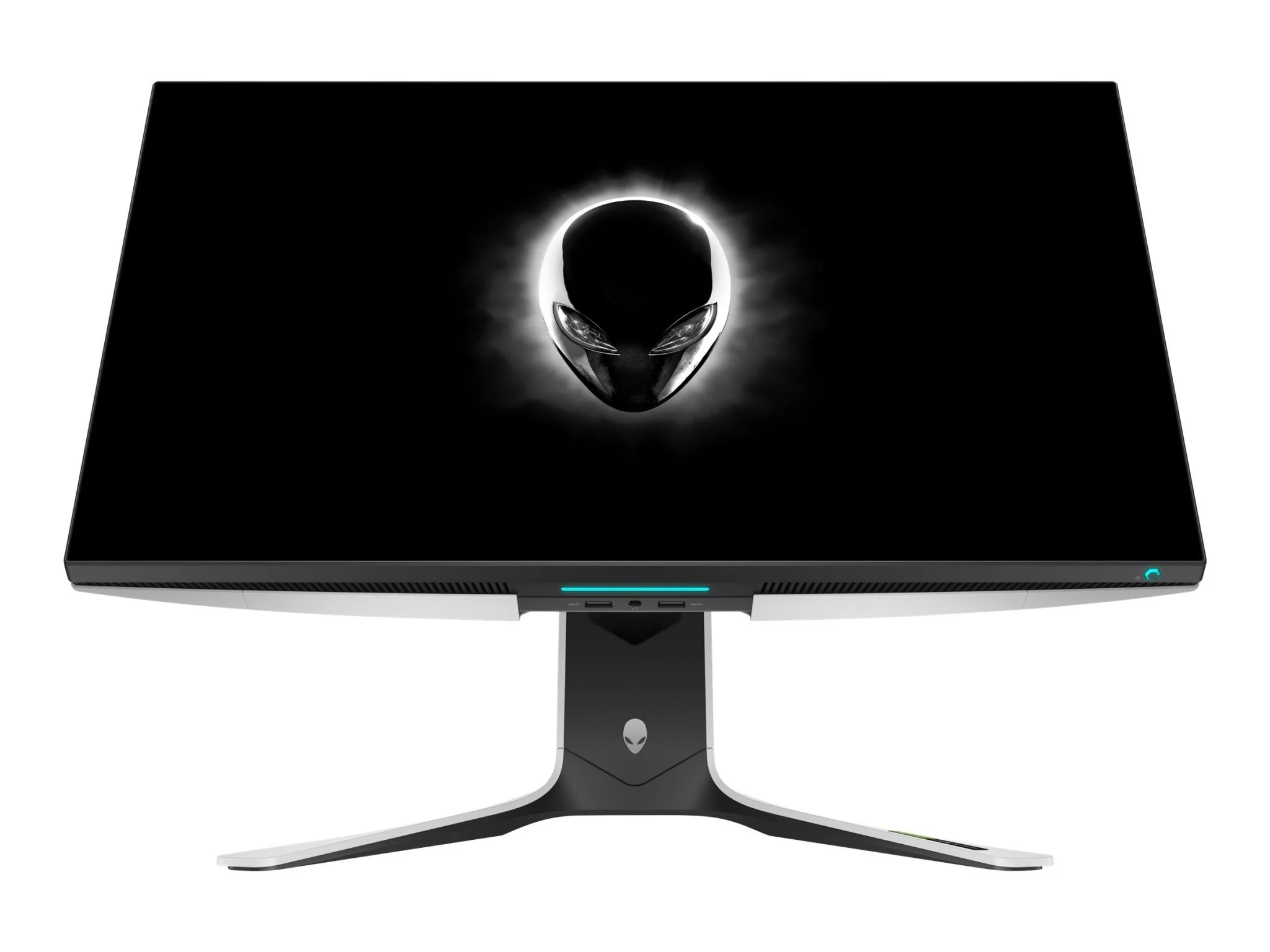 Alienware AW2721D 27 2560 x 1440 HDMI DisplayPort 240 Hz Pivot-Monitor