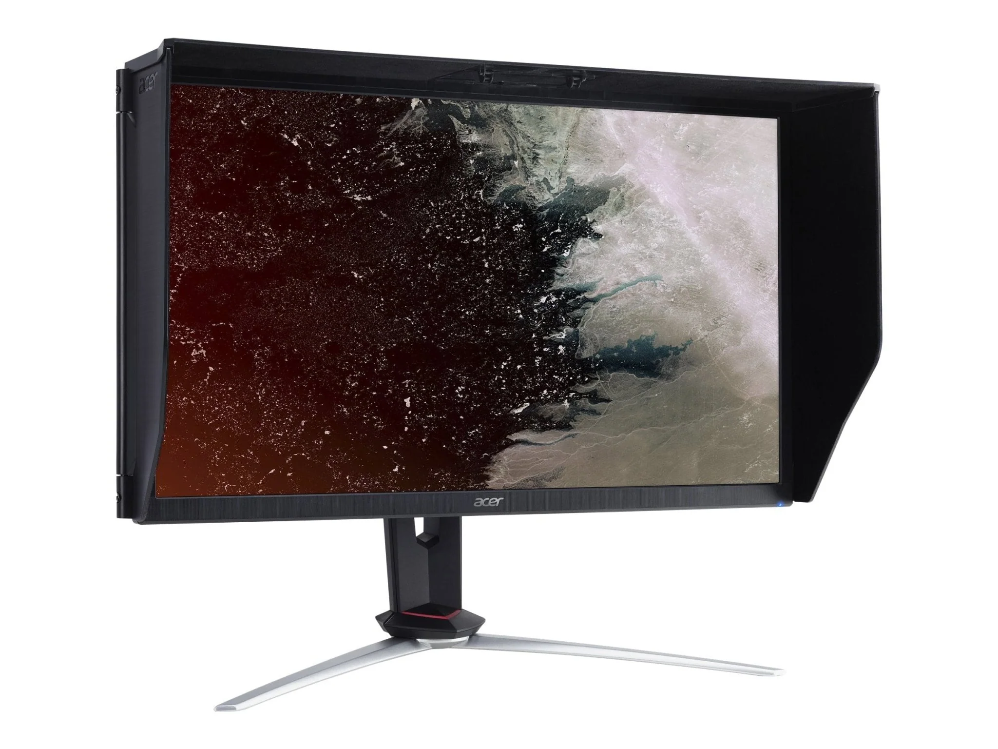 Acer Nitro XV273Xbmiiprzx 27 1920 x 1080 HDMI DisplayPort 240Hz Pivot-Monitor