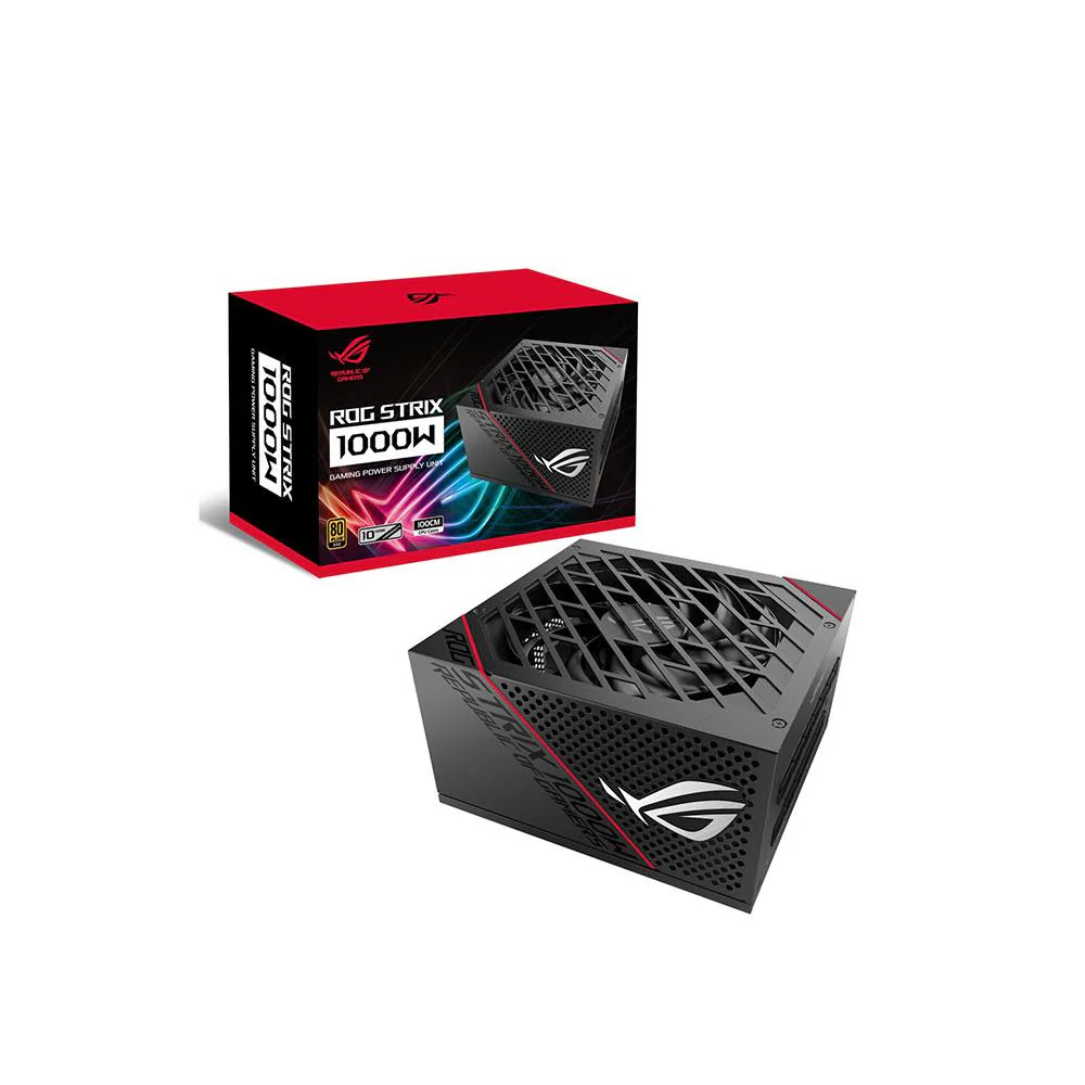 ASUS ROG STRIX 1000W 80+ Gold Fully Modular
