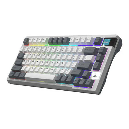 Darmoshark K8 EF switch wireless gaming keyboard (white)