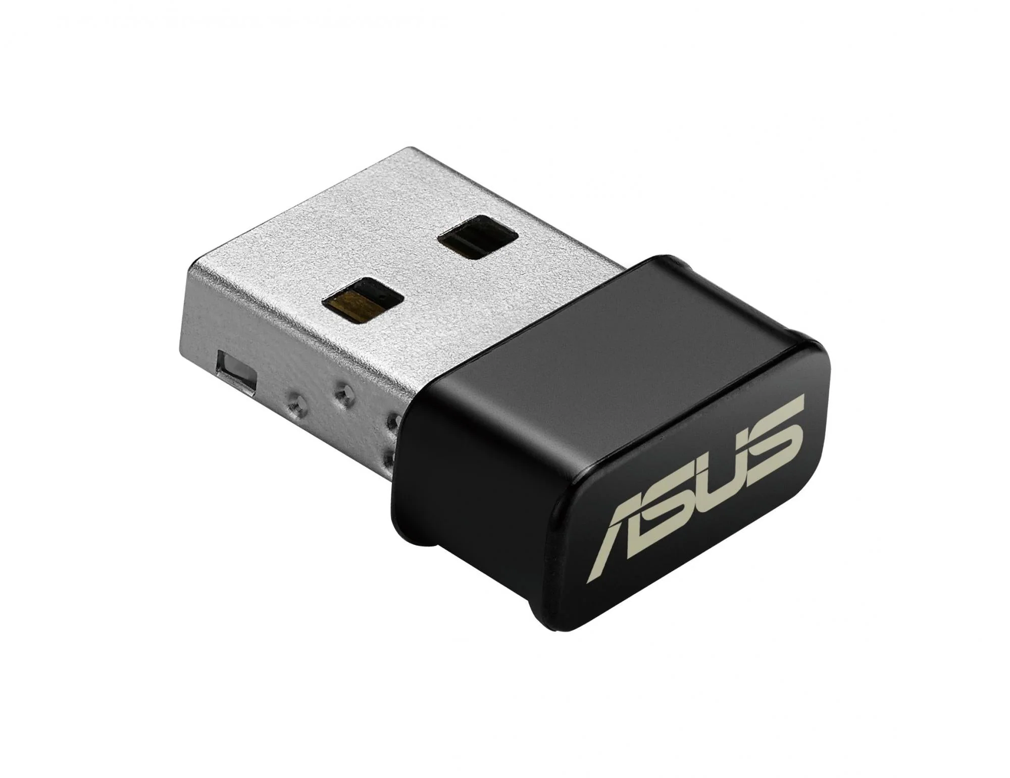 ASUS USB-AC53 Nano Wireless AC1200 USB 3.0 Adapter 802.11 a/b/g/n/ac 400/867Mbps