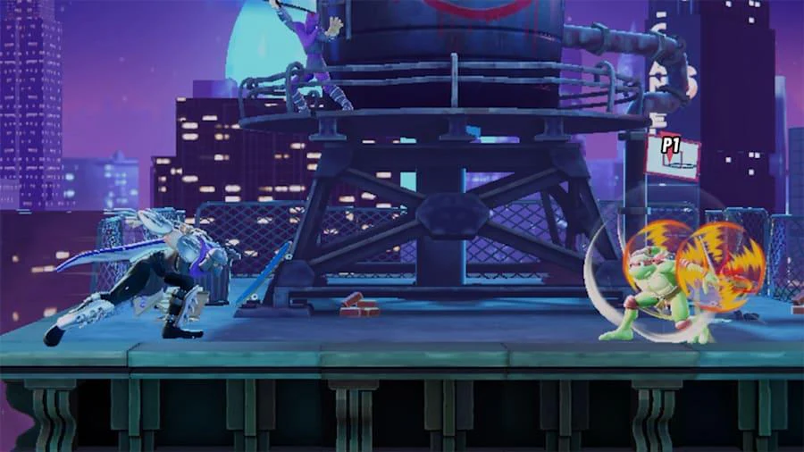 Nickelodeon All-Star Brawl 2 (Nintendo Switch)