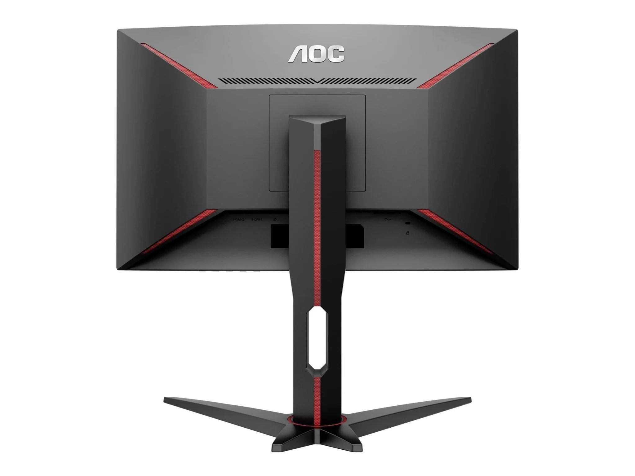 AOC Gaming C24G1 24 Zoll 1920 x 1080 VGA (HD-15) HDMI DisplayPort 144 Hz