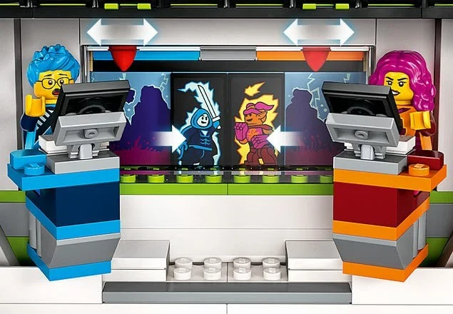 LEGO City – Gaming-Turnier-Truck (60388)