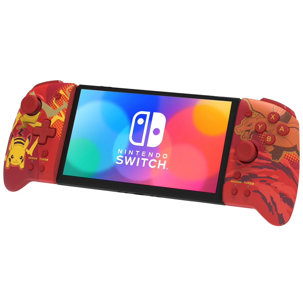 Hori Nintendo Switch Split Pad Pro (Charizard)