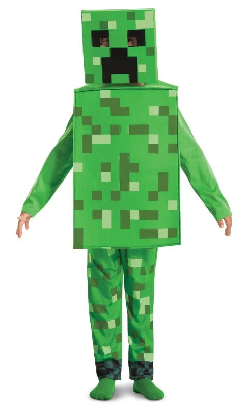 Disguise – Minecraft Kostume – Creeper (116 cm)