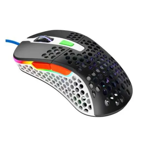 Xtrfy M4 RGB. Gaming-Maus – Straße