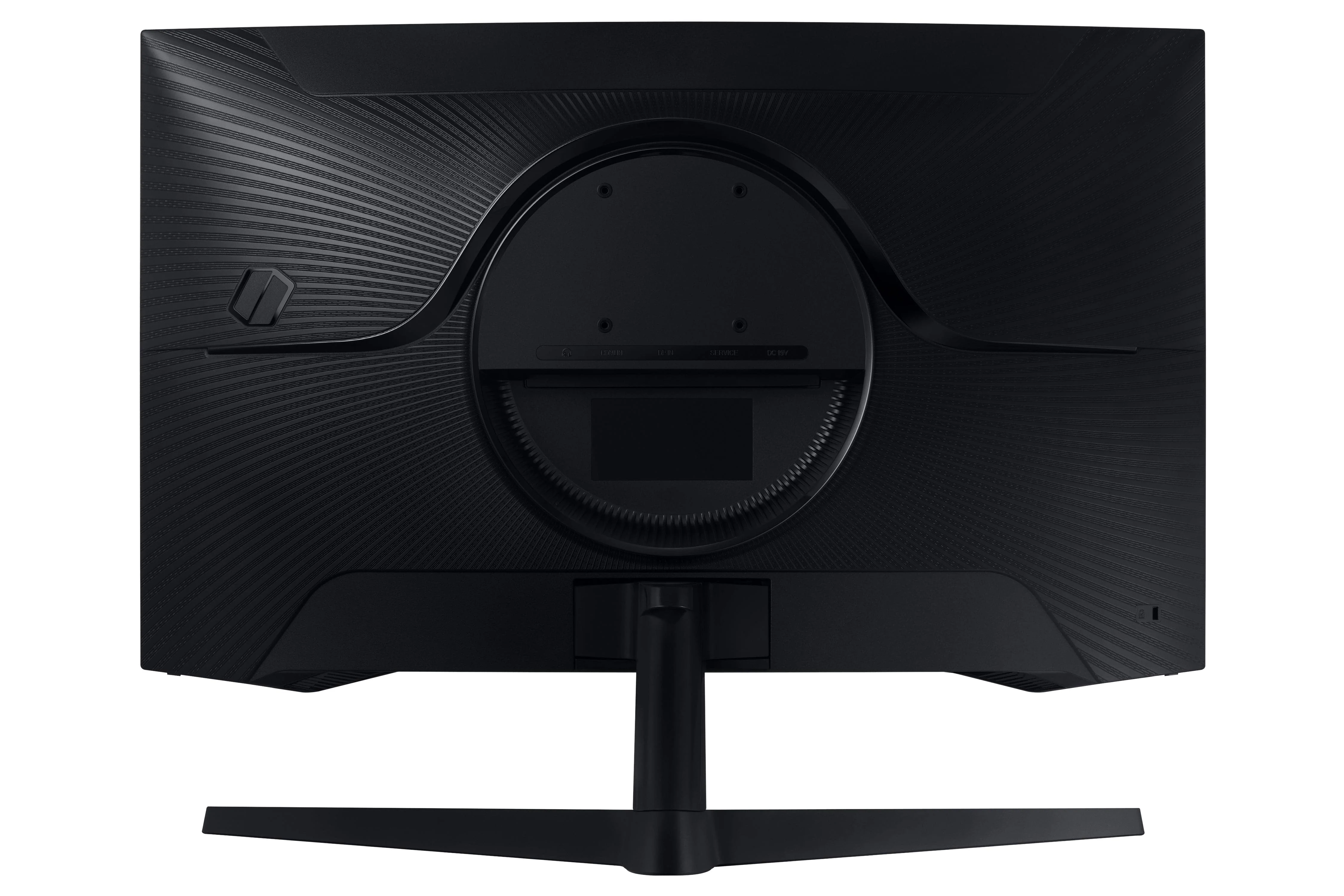 Samsung Odyssey G5 C27G55TQWR 27 2560 x 1440 HDMI DisplayPort 144 Hz