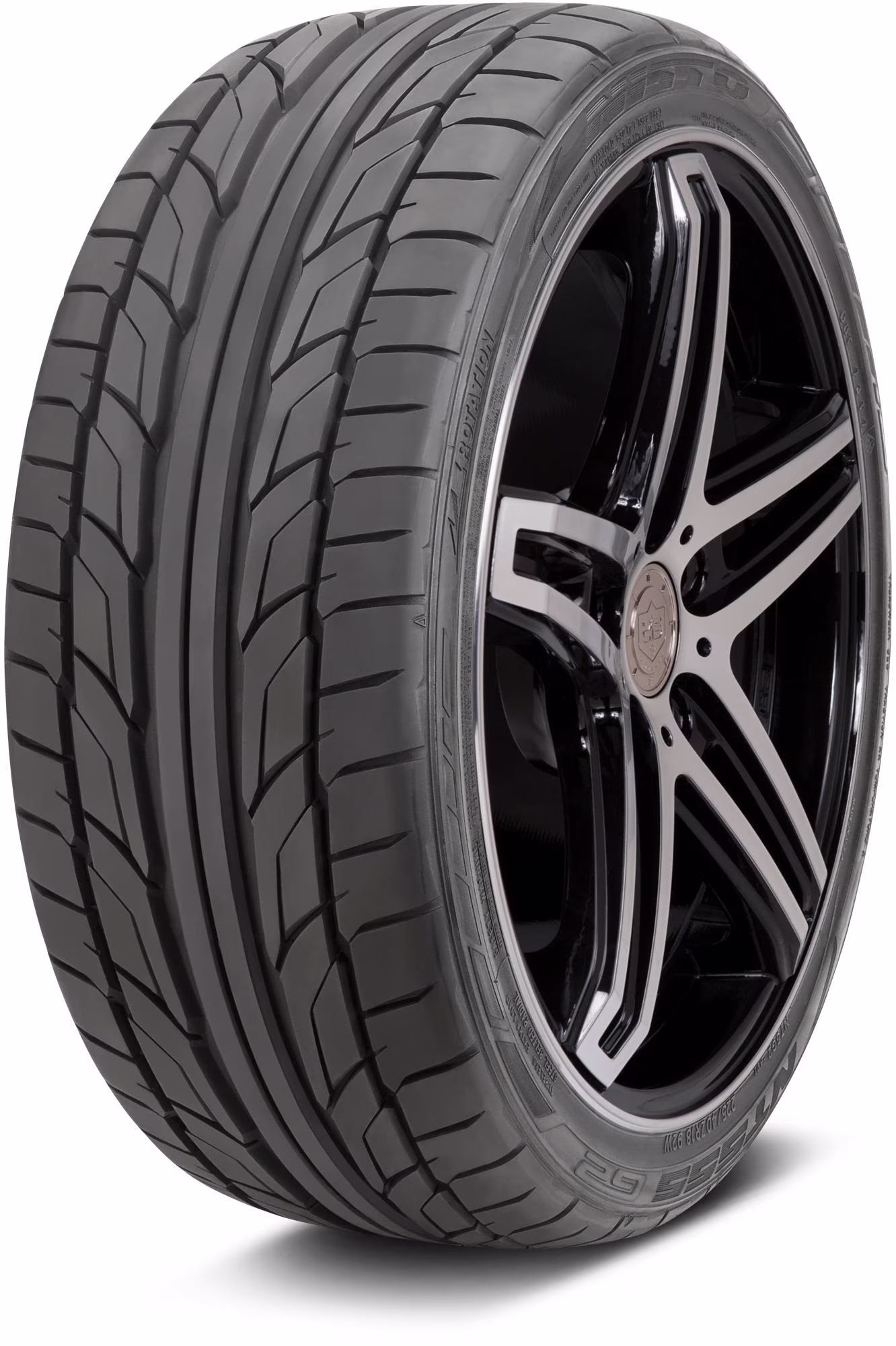 Nitto NT555 G2 275/40R20XL 106W BSW Tire