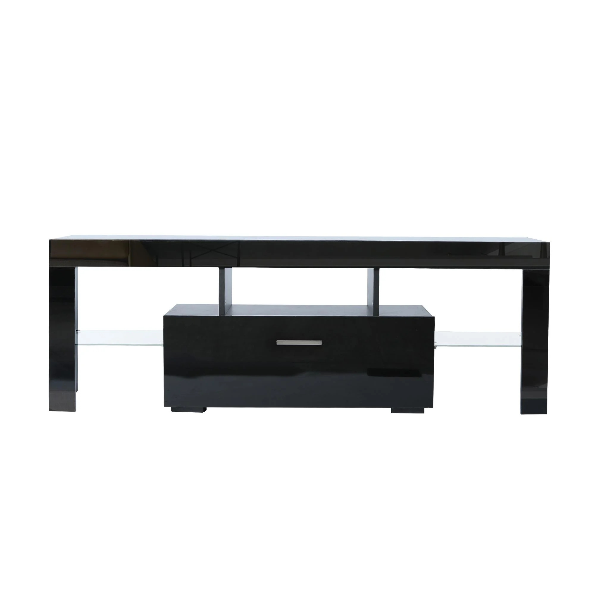PAPROOS TV Stand for TVs up to 70