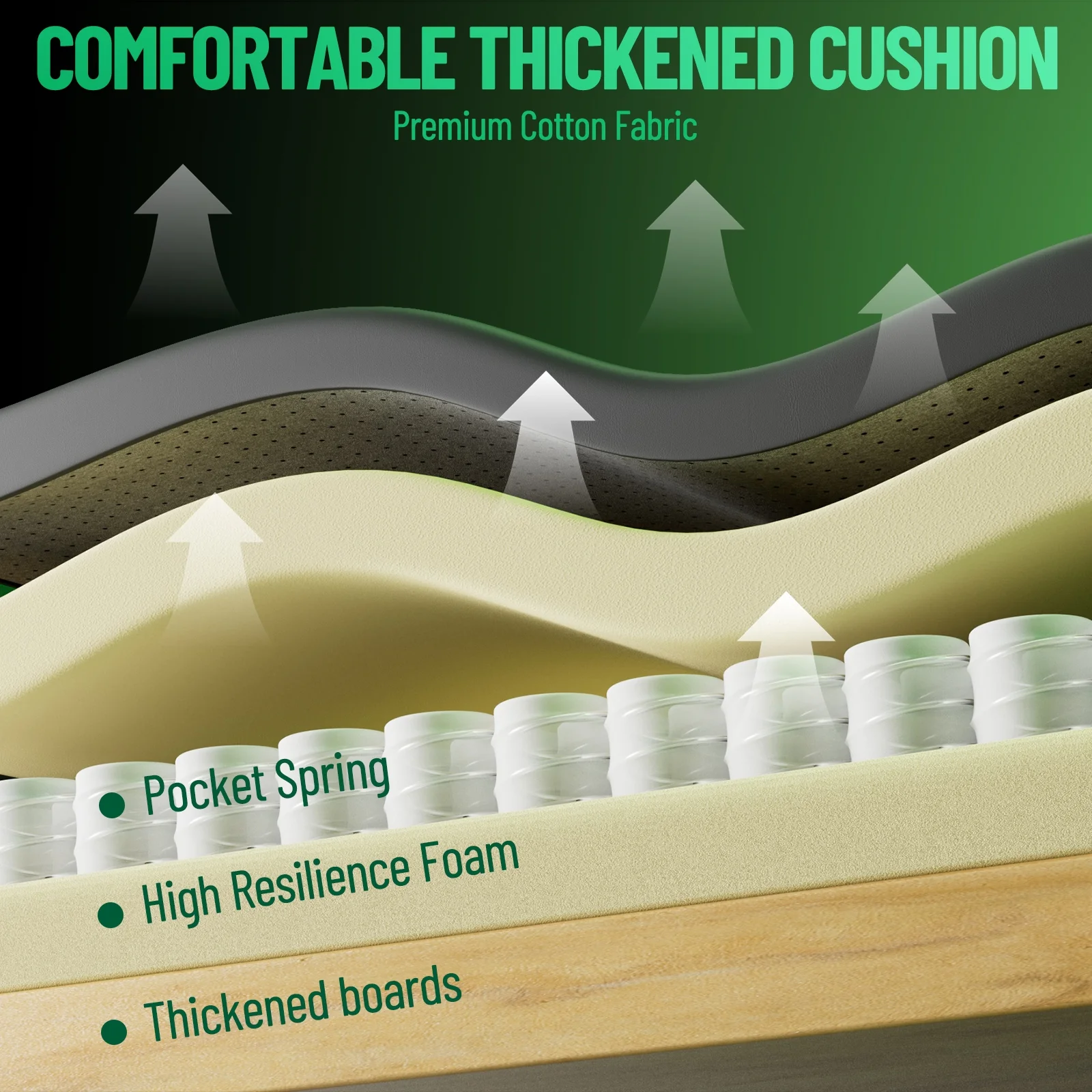 SOONTRANS Gaming Chair for Adults, Velvet Fabric High Back Comfortable Video Game Chair with Footrest and Massage Lumbar Cushion, Racing Computer Desk Chair, Ergonomic Gamer Chair, Black/Grey