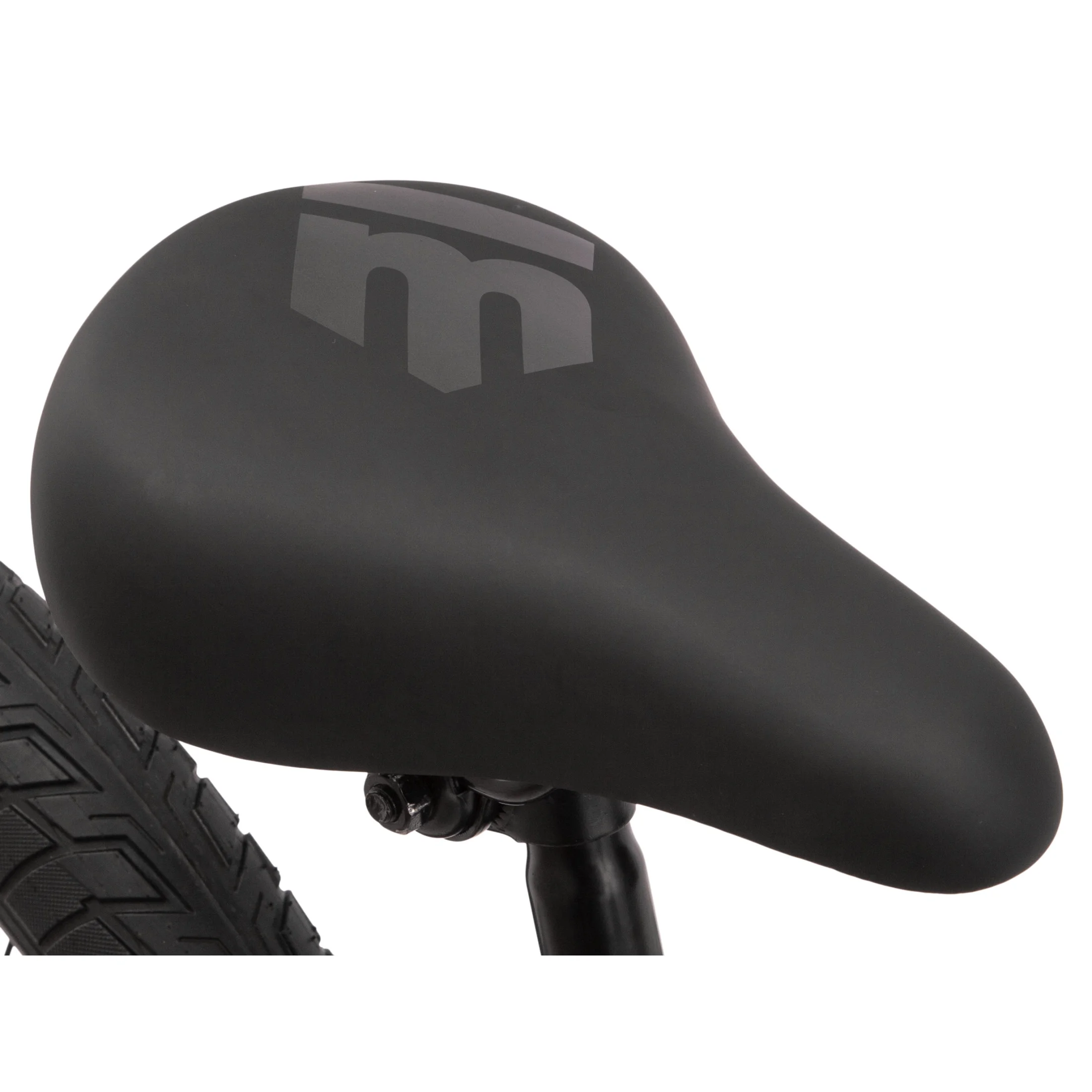 Mongoose Rebel X1 BMX Bike, 20-in. Wheels, Kids Ages 7-14 Years, Gray Child Bicycle