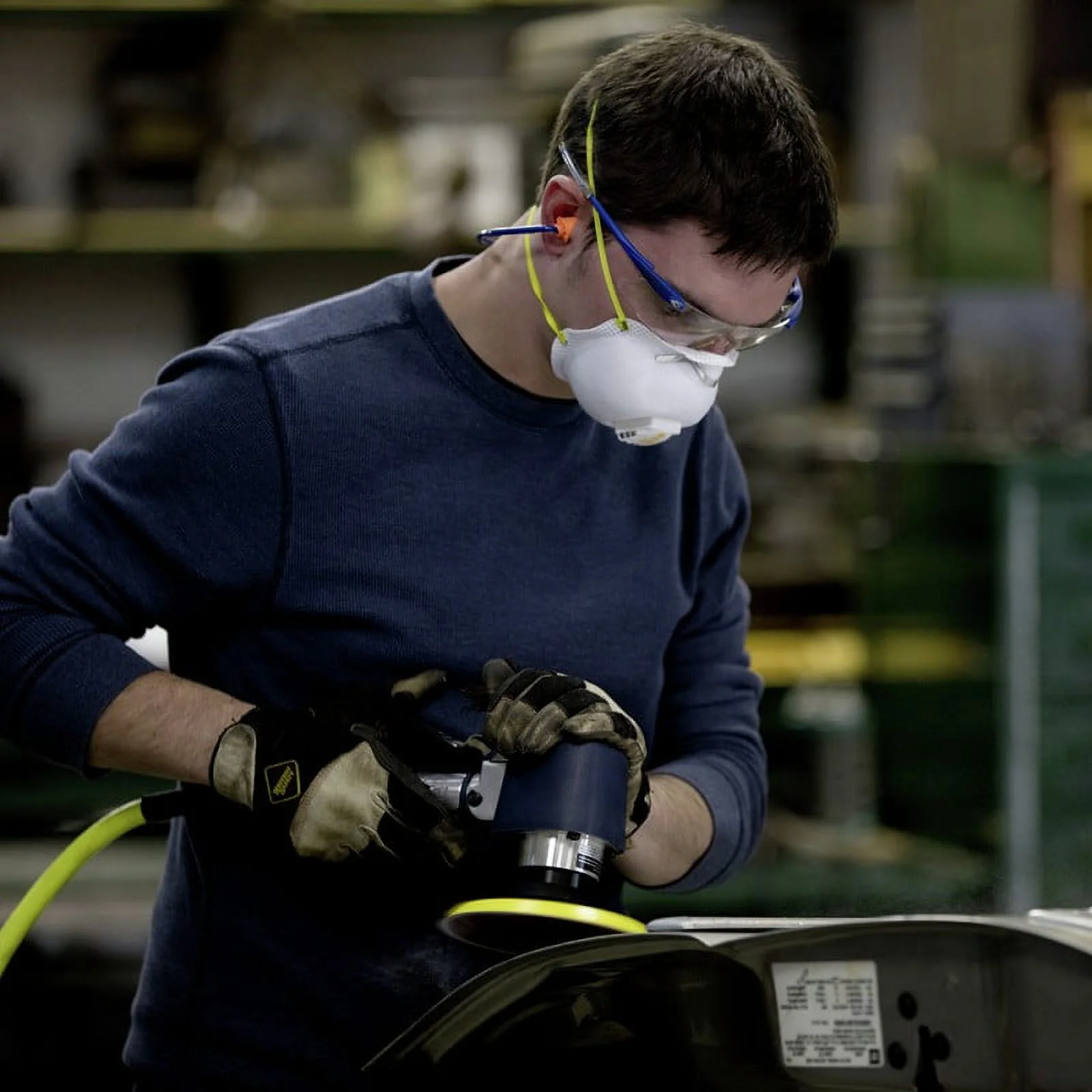 Campbell Hausfeld Air Compressors 3.2 Hp 60 Gl Vertical Oil Lubricated