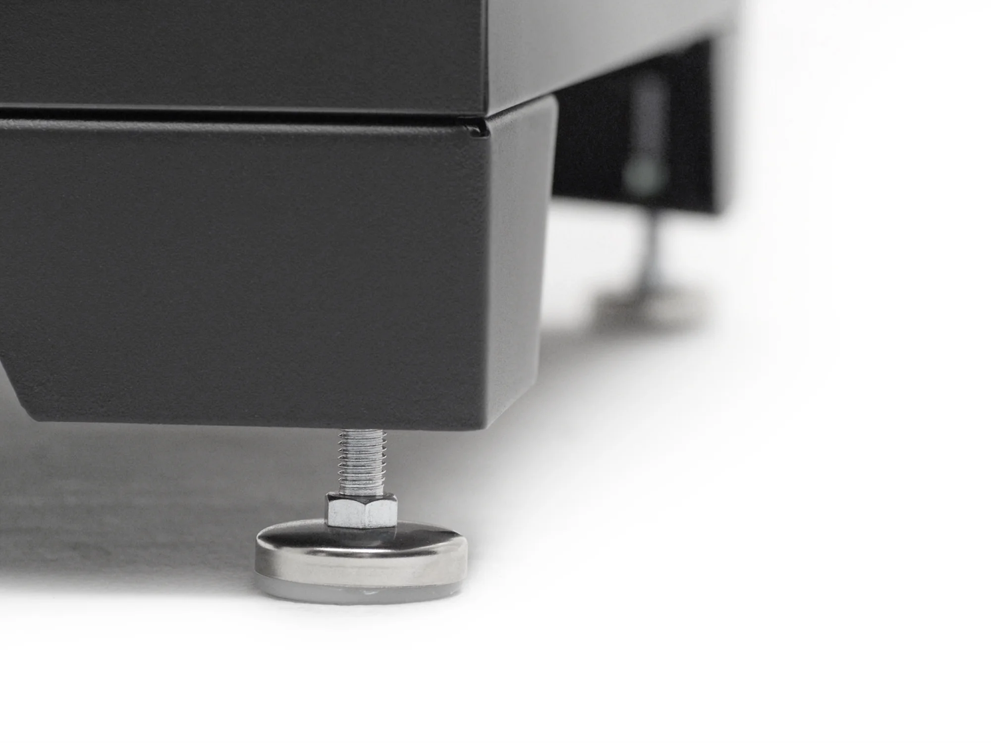 NewAge Products Bold Series Gray 10 Piece Cabinet Set, Heavy Duty 24-Gauge Steel Garage Storage System, Slatwall Included