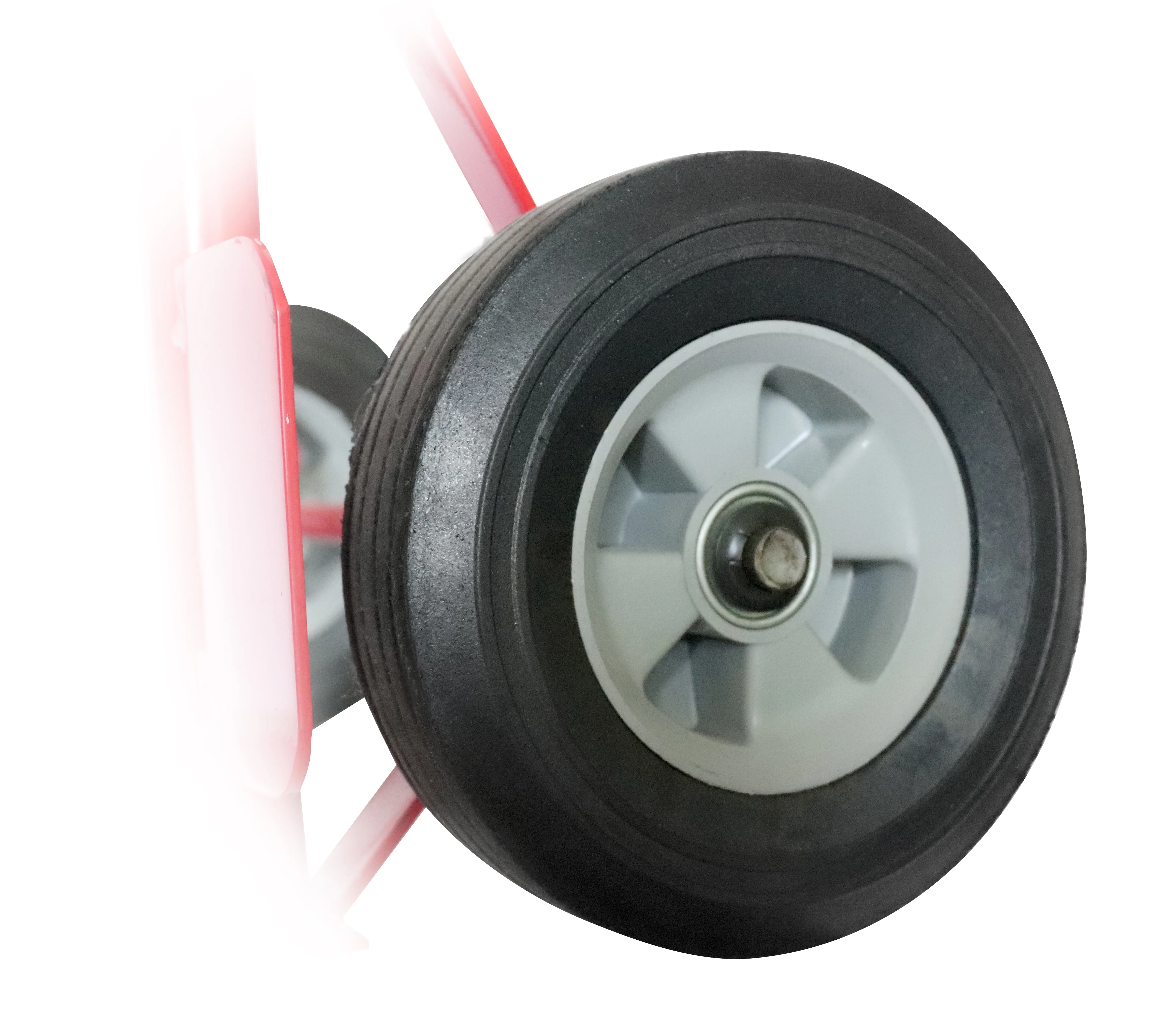 Milwaukee 600 lb. Capacity 2-in-1 Convertible Hand Truck