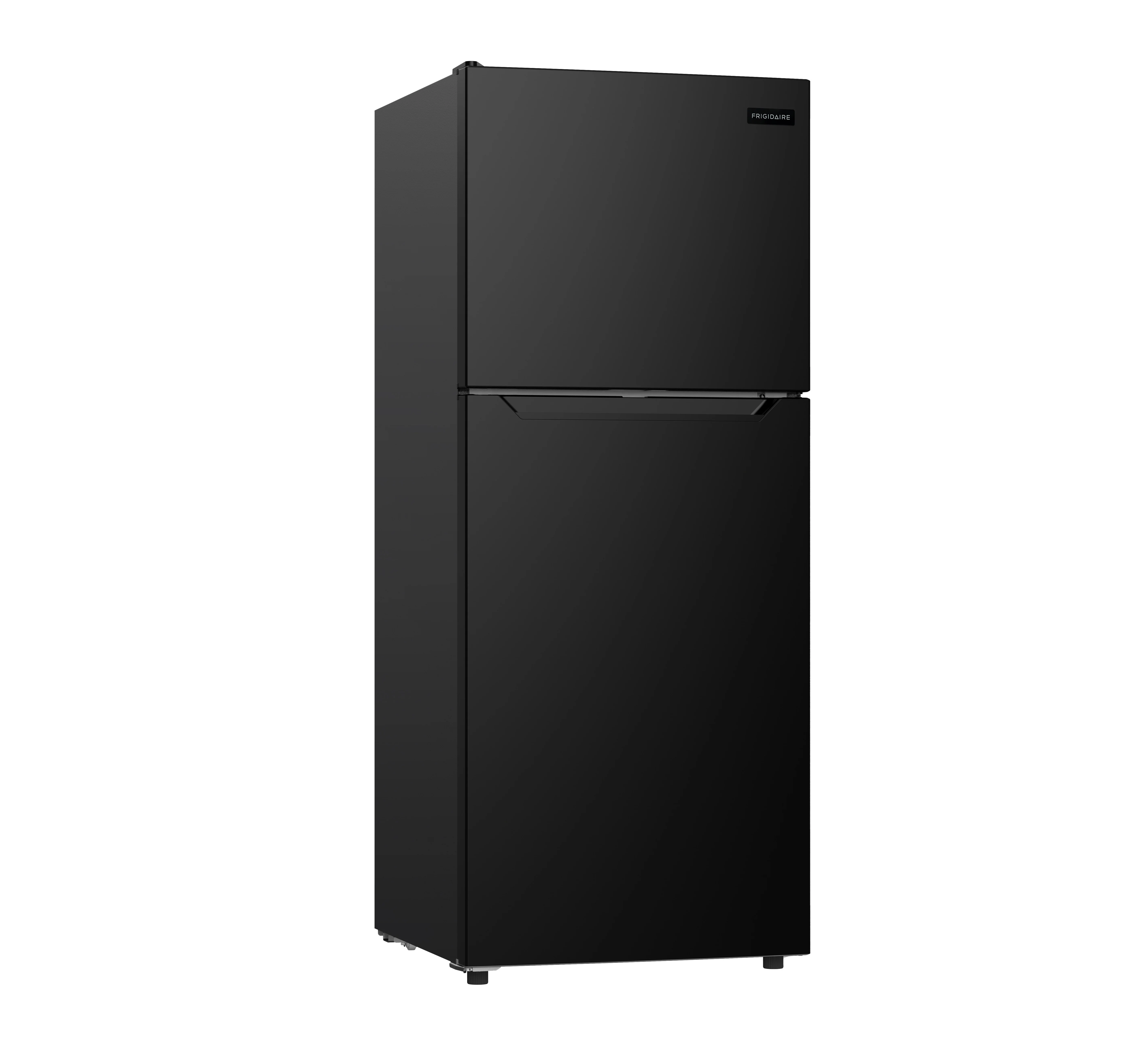 Frigidaire 10 Cu. Ft. Top Mount Refrigerator, Frost Free, Platinum, EFR1033-SS-6Com