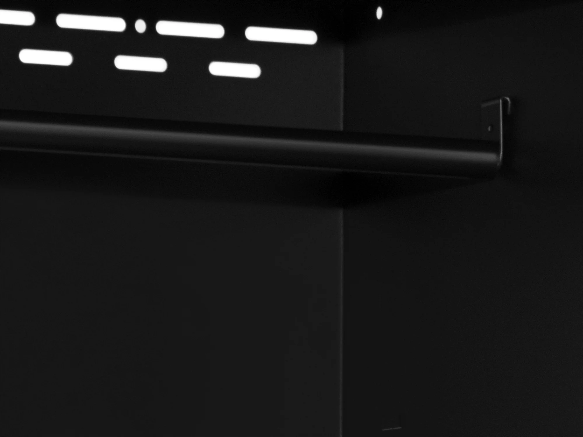 NewAge Products Bold Series Gray 10 Piece Cabinet Set, Heavy Duty 24-Gauge Steel Garage Storage System, Slatwall Included