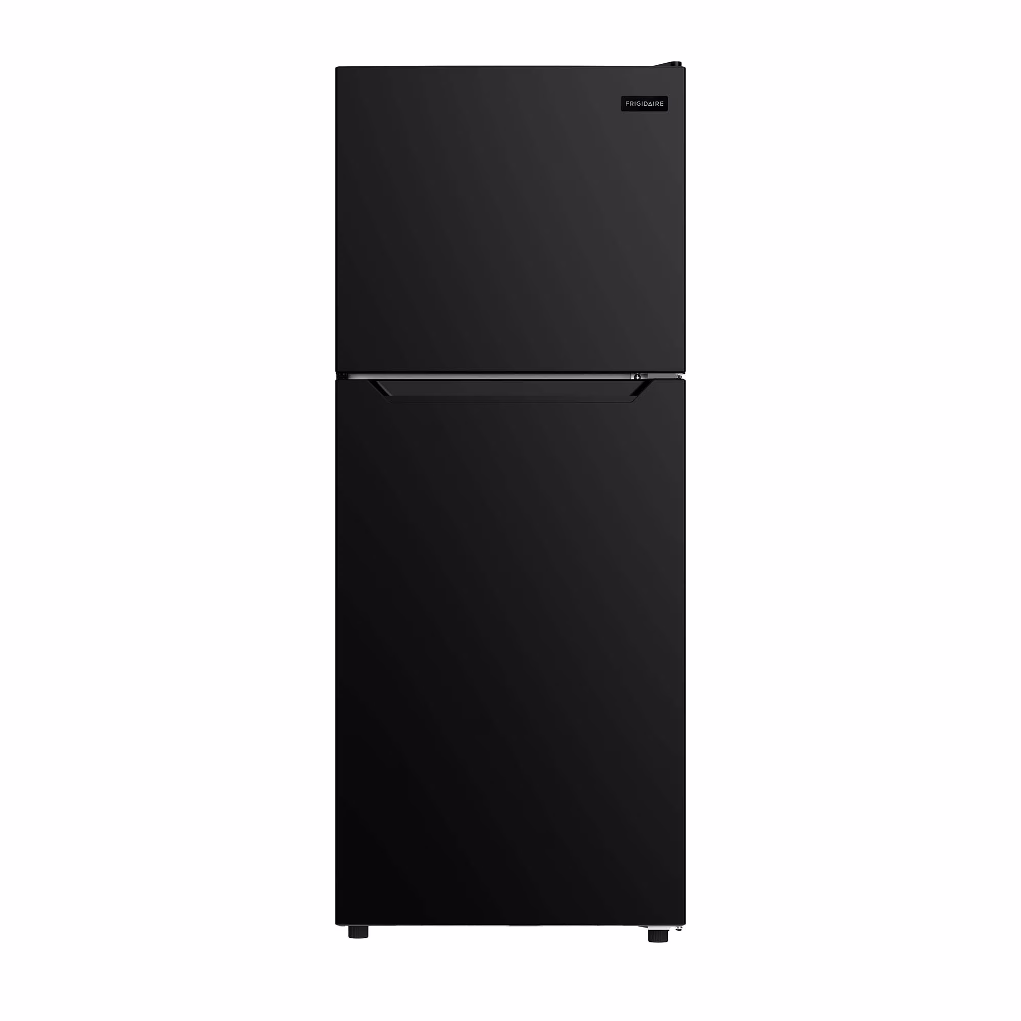 Frigidaire 10 Cu. Ft. Top Mount Refrigerator, Frost Free, Platinum, EFR1033-SS-6Com