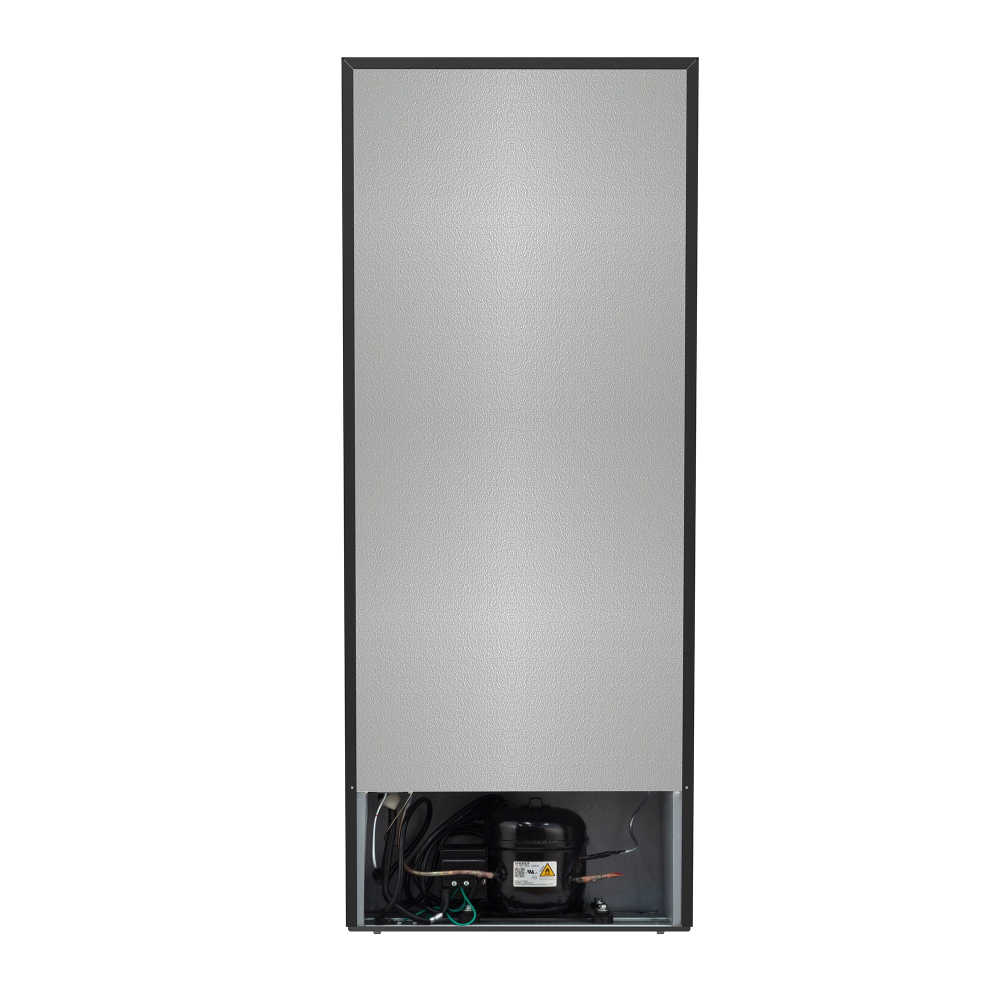 Frigidaire 10 Cu. Ft. Top Mount Refrigerator, Frost Free, Platinum, EFR1033-SS-6Com