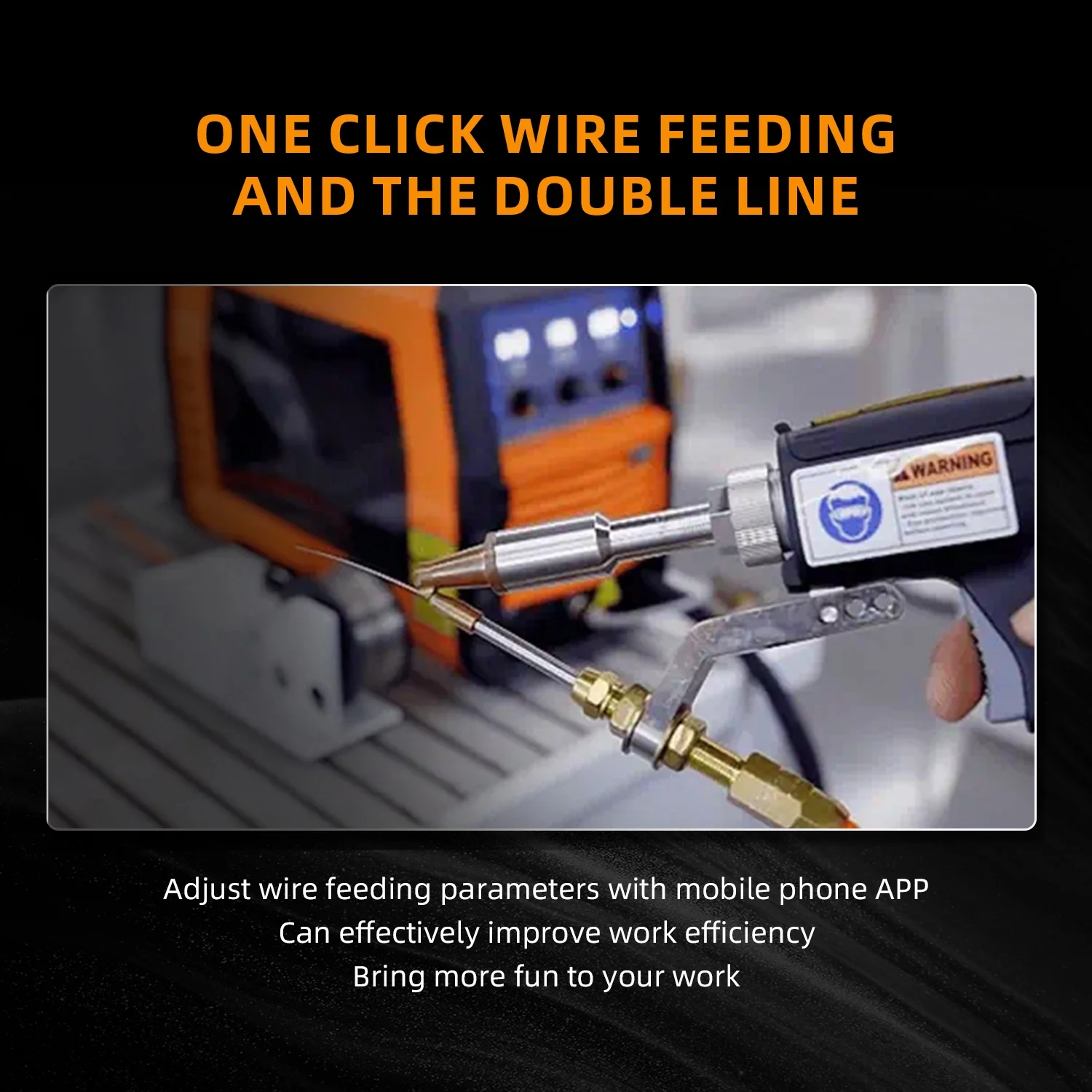 Herolaser 700W Handheld Laser Welding Machine Air-Cooled with Wire Feeder, 3-in-1 DIY Table Laser Welder, Cutting, Cleaning for Metal, Stainless Steel,