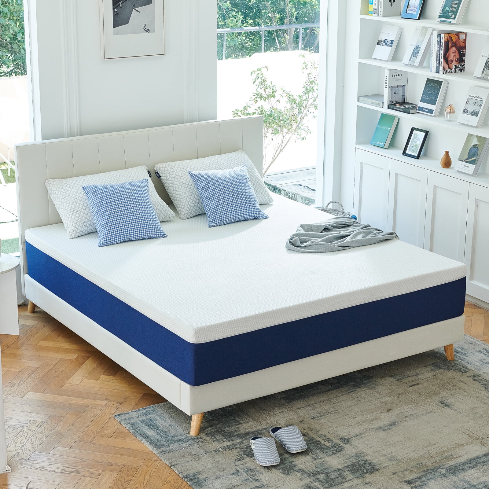 Twin Mattress, JIAVA 8